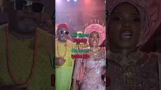 All Times Paul O Proved He Loved Iyabo Ojo