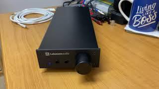 Lehmannaudio Linear D MkII Hi-End DAC Product Review