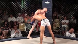 Genesis Fighting Championship David Pardon vs Roy Ramos