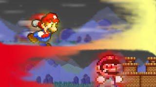 Parallel Clash | SMBZ Mario vs Devil Mario (Part 1/3)