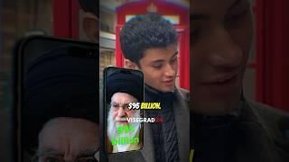 Iranian billionaires with @Younessrocks #iran #oil #khamenei #billionaires