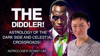 Halloween Special: Unveiling of the Diddler [TW / Mature Content] #pdiddy #seancombs #astrologychat