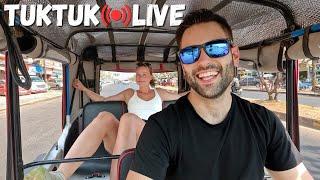 Tuktuk Road Trip with YOU