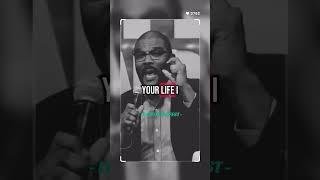 If you focus on your goals, they will become your life #tylerperry #motivation #inspiration #shorts