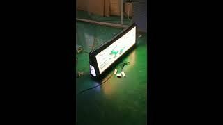 p2.5-N taxi led display