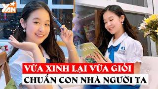 Bảo Ngọc chuẩn con nhà người ta: 14 tuổi đã tậu nhà, mua điện thoại cho mẹ