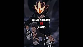 Tsuna Sawada (PRIME) vs Anime #khr