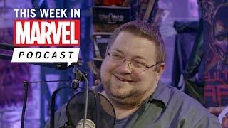 The Origins of the Fantastic Four -- Dan Slott & C.B. Cebulski on This Week in Marvel Podcast