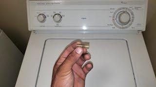 Washer Overflowing? Here's 3 Reasons Why!