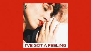 MAYBE MERLIN - I’VE GOT A FEELING