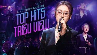 CHU THÚY QUỲNH - TOP HIT TRIỆU VIEW Làm Mưa Làm Gió MXH 2024 | Bất Quá Nhân Gian, Thương Ly Biệt