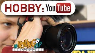 YoungClip-Gewinner Velacerus - Der Technik-Teen