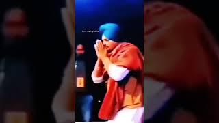 sidhu moose wala dirba show full crowd & shock haters seeing crowd | New Punjabi Video #short