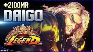 SF6 • Daigo (Ken)  Street Fighter 6