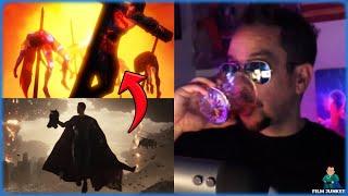 James Gunn COPIED Zack Snyder's Knightmare?