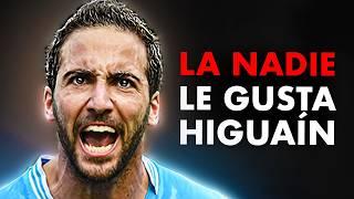 Cómo Gonzalo Higuaín Se Convirtió En El Delantero Más Odiado El Mundo