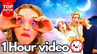 DON'T FALL ASLEEP - Norris Nuts Best Videos TV Compilation