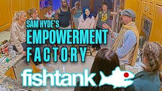 Sam Hyde's Empowerment Factory, IN CHARACTER as Jeremy Gold Shares His Backstory & Burt Freestyles!