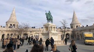 Рыбацкий бастион / Fisherman’s Bastion Budapest