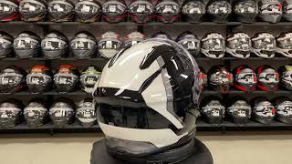 Motorhuisbakker - Shoei Gt-Air 3 Realm TC-5 Motorhelm