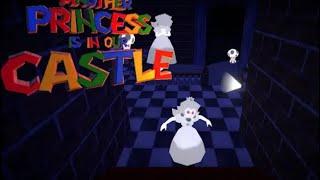 Horror game Another princess is in our castle Full game Walkthrough