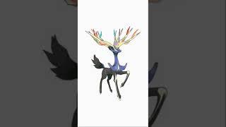 Pokemon Xerneas Facts