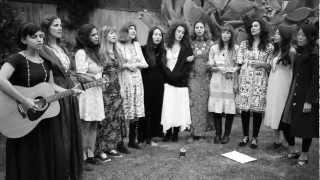 LA Ladies Choir » Leonard Cohen "Hallelujah"