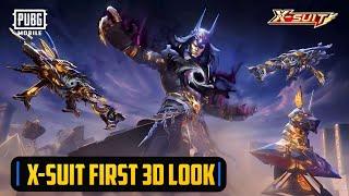  Mummy X-Suit 3D Leaks & First Look | 3.7 Update First Ultimate New Changes