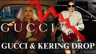 Gucci & Kering Drops AGAIN️ & the State of Luxury Fashion