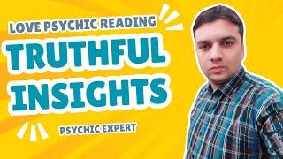 Trusted Psychic Expert Advisor Truthful Insights