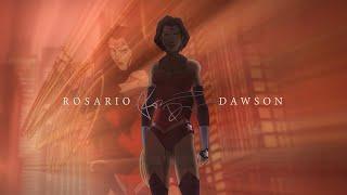 DC Animated Movie Universe (DCAMU) End Credits | Avengers: Endgame Style