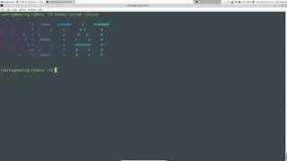 vnstat - linux network utility