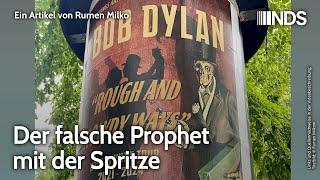 Der falsche Prophet mit der Spritze | Rumen Milkow | NDS-Podcast