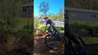 NO DIG NO RIDE  #mtb #tasmania #jumps