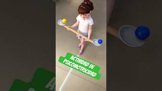 Equilibrio y Diversión: Actividad de Psicomotricidad con Materiales Caseros | LaLaBla