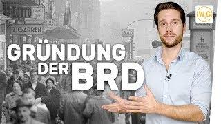 Gründung der Bundesrepublik und Wirtschaftswunder | Geschichte