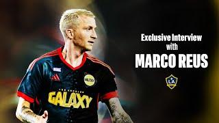 Marco Reus: Dortmund to Galaxy