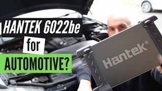 Hantek 6022be For Automotive? | Oscilloscope Diagnostics | Mechanic Mindset