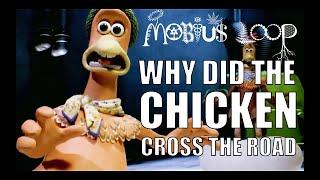 Mobius Loop - Why Did The Chicken Cross The Road (Official Music Video)