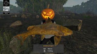 Fishing Planet 3 HOTSPOTS Unique Gilded Catfish & Redtail Catfish Marron River Bolivia | Uni Zungaro