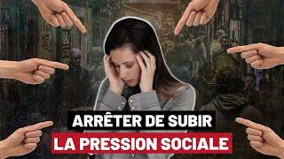 NE PLUS SUBIR LA PRESSION SOCIALE