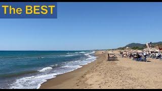  Unspoilt Heaven, West Peloponnese Beaches, Travel Greece