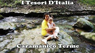 VLOG Caramanico Terme, Terra del benessere