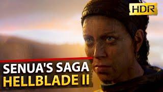 Senua's Saga: Hellblade II -  Xbox Series X 4K HDR Gameplay