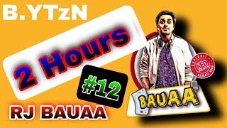 Awaj aaraha bhai saab rj bauaa prank call || Rj bauaa funny comedy call 2024