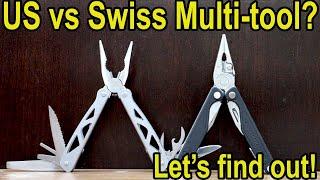 Best Multitool (TOOL KNIVES)? Leatherman vs Gerber, SOG, Victorinox, DeWalt, Mossy Oak, Ozark Trail