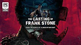 The Casting of Frank Stone | Launch Trailer