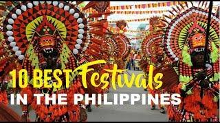 10 BEST FESTIVALS IN THE PHILIPPINES