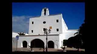 Sant Josep de Sa Talaia. WHITE like THE SOUL. Ibiza (Spain)