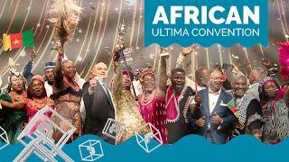 AFRICAN ULTIMA CONVENTION DUBAI — a powerful event for the African community